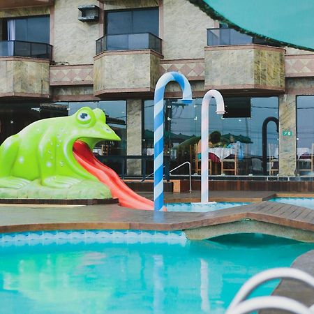 Hotel Da Lea 瓜拉派瑞 外观 照片