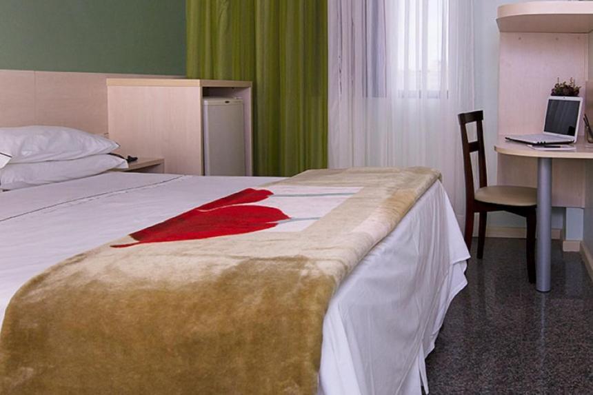 Hotel Da Lea 瓜拉派瑞 外观 照片