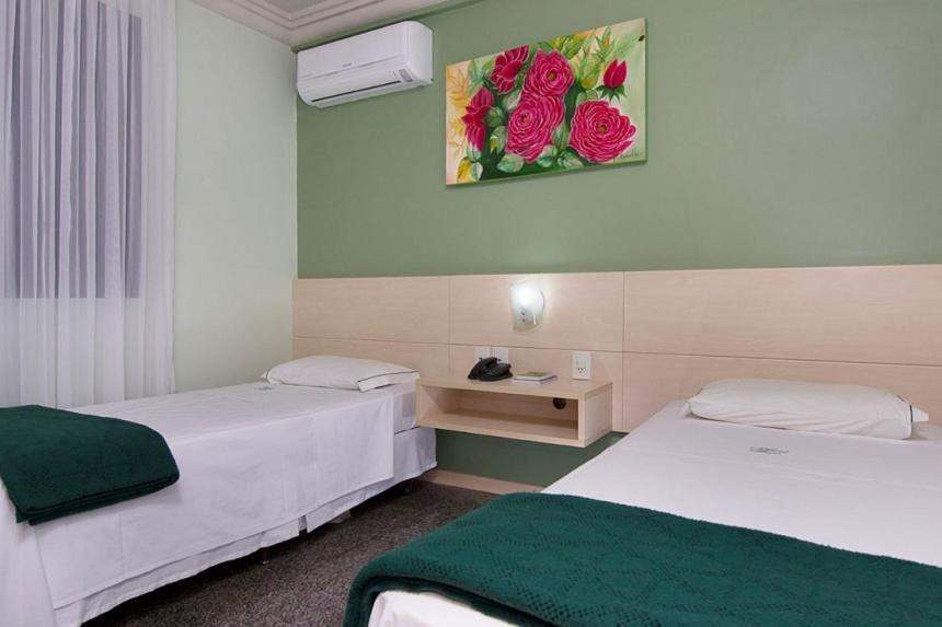 Hotel Da Lea 瓜拉派瑞 外观 照片
