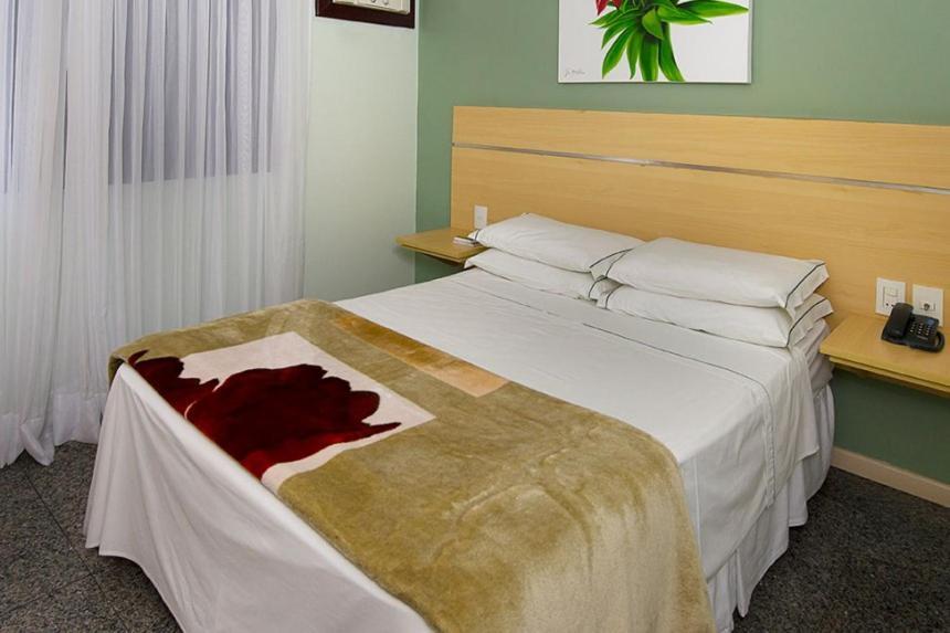 Hotel Da Lea 瓜拉派瑞 外观 照片