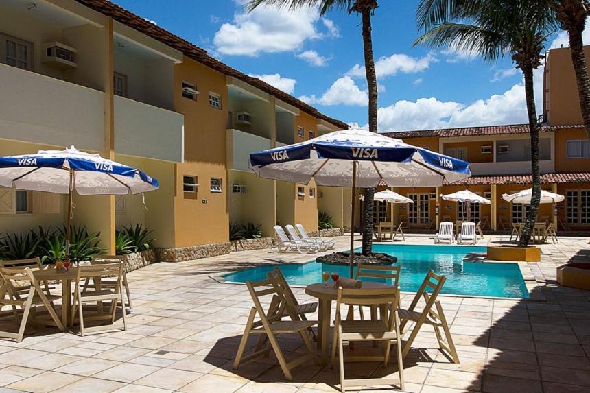 Hotel Da Lea 瓜拉派瑞 外观 照片