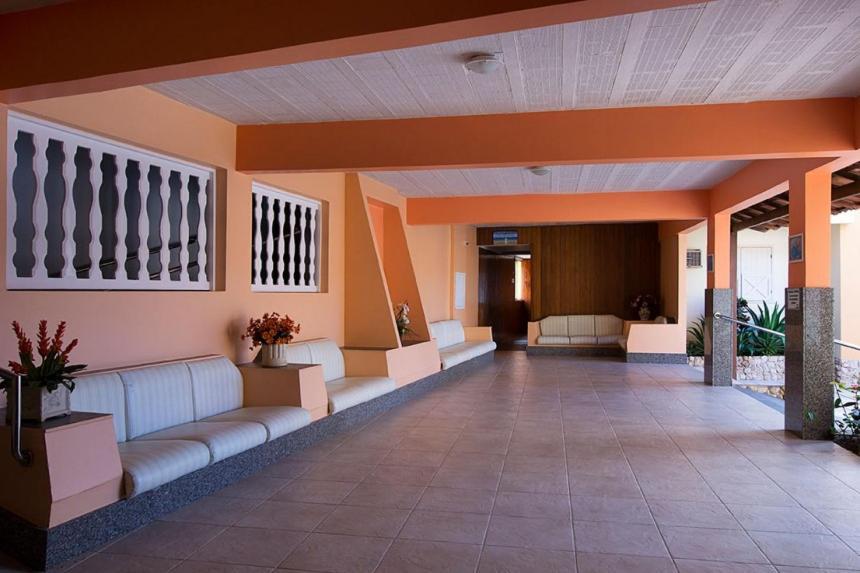Hotel Da Lea 瓜拉派瑞 外观 照片