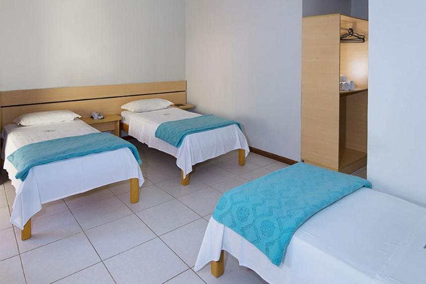 Hotel Da Lea 瓜拉派瑞 外观 照片