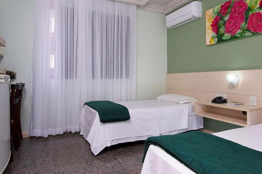 Hotel Da Lea 瓜拉派瑞 外观 照片