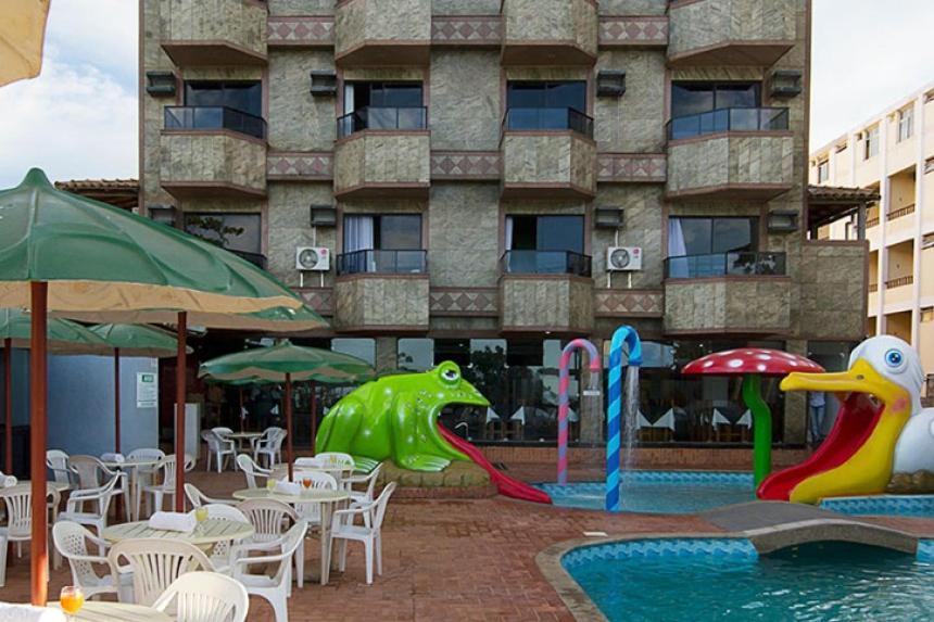 Hotel Da Lea 瓜拉派瑞 外观 照片